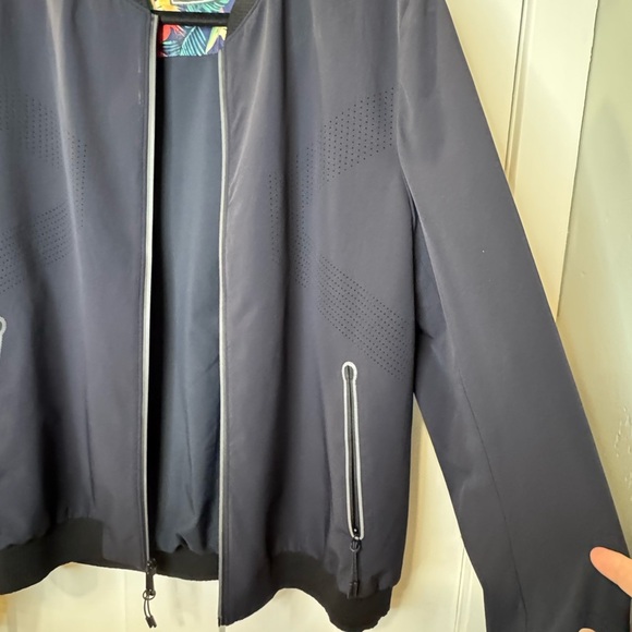 Paisley & Gray Slim Fit Track Jacket size Large - Picture 2 of 15